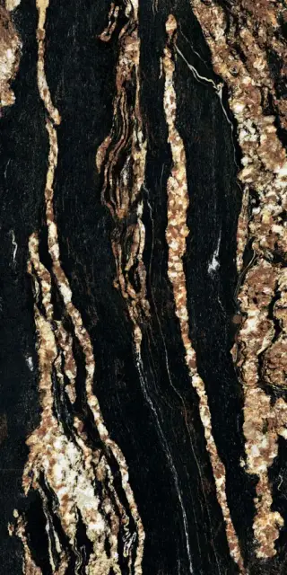 Керамогранит NOBILE BLACK TAURUS LUX+ 60x120