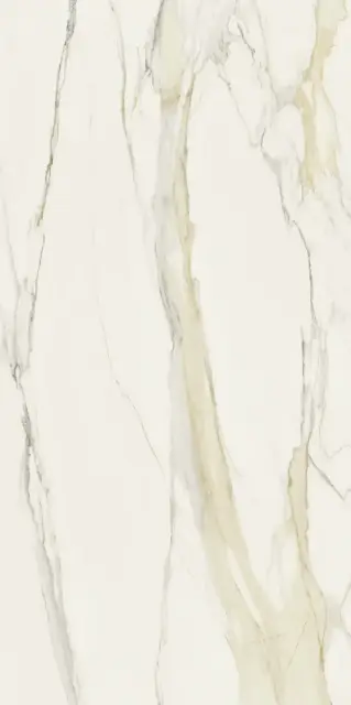 Керамогранит  CAL.GOLD OPEN BOOK В 6MM GLOSSY 160X320