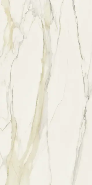 Керамогранит  CAL.GOLD OPEN BOOK A 6MM GLOSSY 160X320