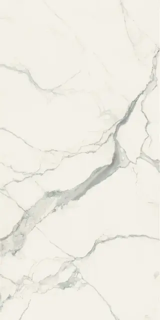 Керамогранит STATUARIO OPEN BOOK B 6MM GLOSSY 160X320