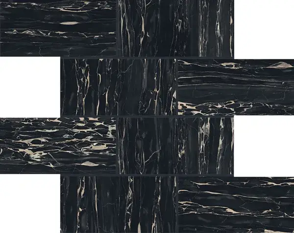 Мозаика I CLASSICI PORTORO 7,5x15 6MM MUR.GLOS