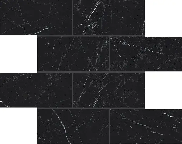 Мозаика I CLASSICI MARQUINIA 7,5x15 6MM MUR.GLOS