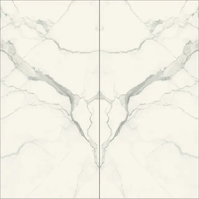 Комплект STAT. OPEN BOOK 6MM A+B GLOSSY 320X320