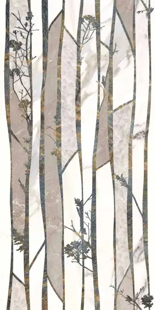 Керамогранит MAJESTIC PURE GROVE LEV/RET 60x119,5