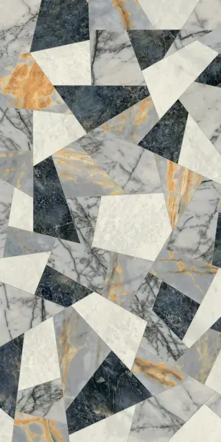 Керамогранит SNS.SIGN.OPUS LILAC LUX RET 60X120