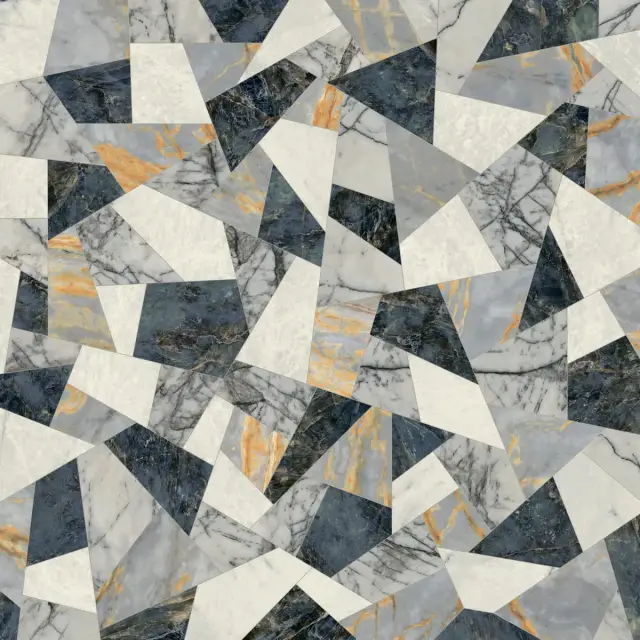 Керамогранит SNS.SIGN.OPUS LILAC  LUX  RET 120X120