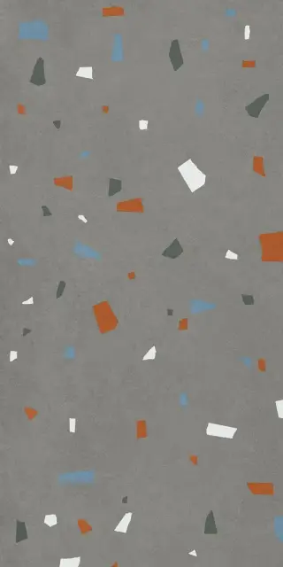 Керамогранит NUANCES ANTRACITE COCCIO SQ.  120X60