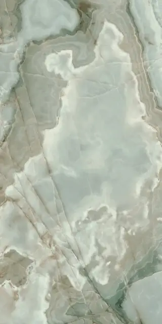 Керамогранит REVES DE REX JADE GLO 6MM 120X280 R