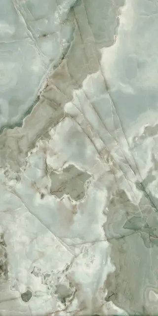 Керамогранит REVES DE REX JADE GLOSSY 60X120 RETT