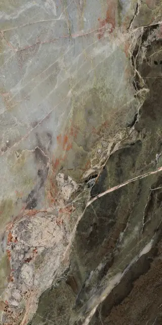 Керамогранит HERITAGE LUXE EMERALD COMF.9MM 60X120 RET