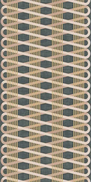 Керамогранит WIDE&STYLE MINI OVERLAP  RET 60х120