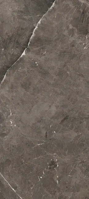 Керамогранит HERITAGE BROWN GLOSSY 6MM 120X280 R