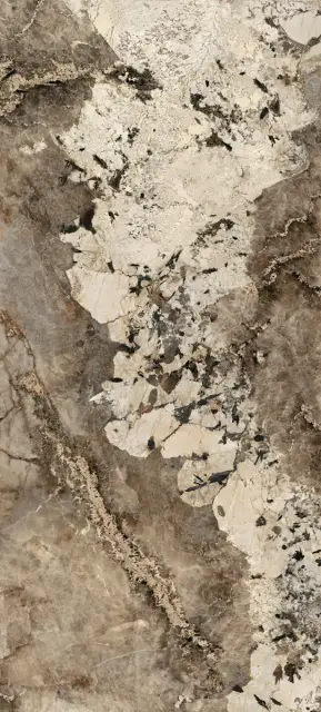 Керамогранит HERITAGE FLAME GLOSSY 6MM 120X280 R