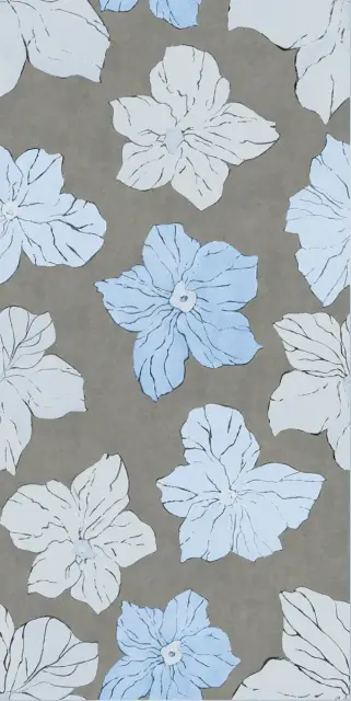 Керамогранит REACTION FLOR COLD NAT.RET. 60X120
