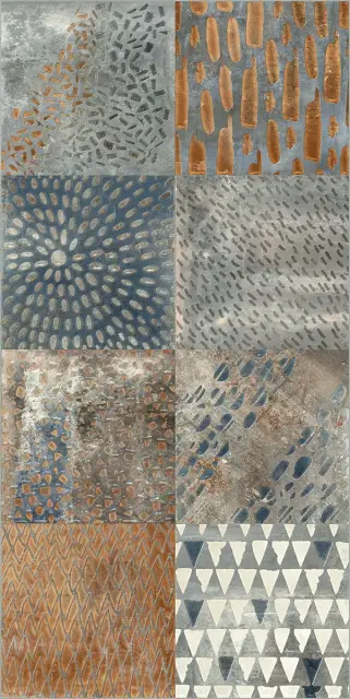 Керамогранит REACTION ACTIVE NAT.RET. 60X120