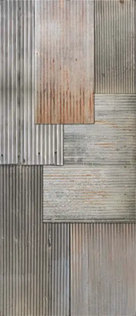 Керамогранит ART WALLS METAL NAT R120X280