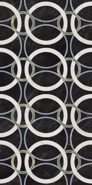 Керамогранит SNS.FANT. CIRCULAR LU3 R60X120