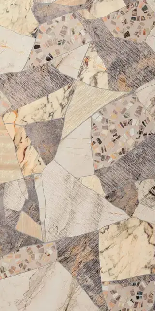 Керамогранит HME BLENDED 60X120 RETT