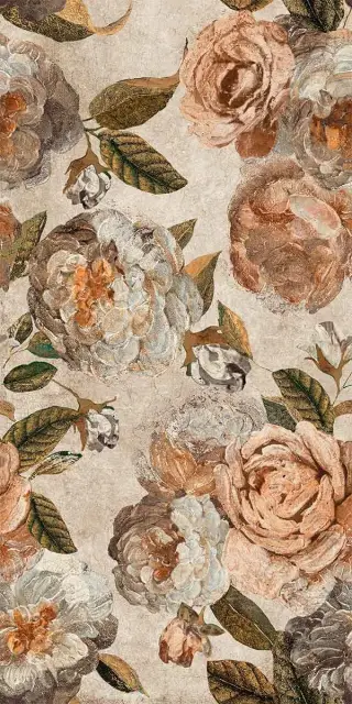 Керамогранит ALCHYMIE FLOWERY BEIGE NAT RET 60X120