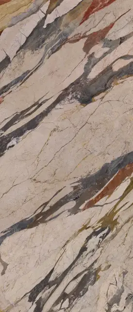 Керамогранит MARMI SICILIANI BRECCIA SICILIA NAT RET 120X280