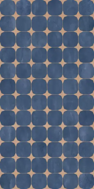 Керамогранит ALTEREGO 14OI TWELVE MINI INDIGO NAT. RETT. 60X120