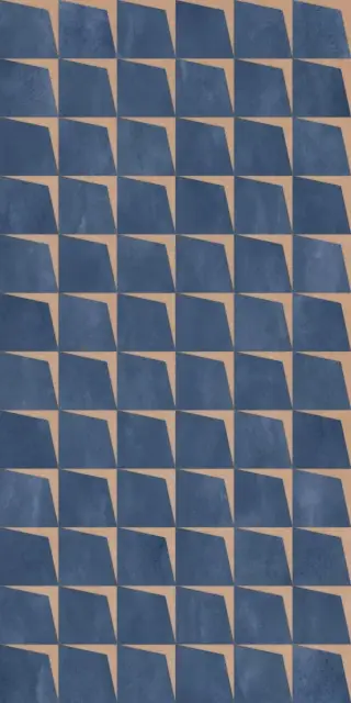 Керамогранит ALTEREGO 14OI SCALE MINI INDIGO NAT. RETT. 60X120