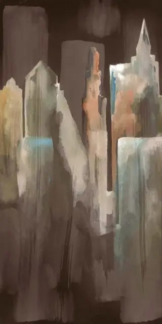 Керамическая плитка W&S D+ CITY A 160X320