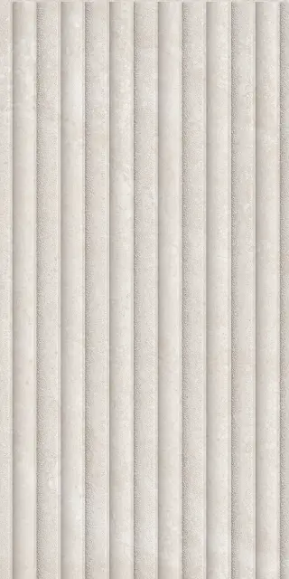 Керамогранит VELARIS DECORO COLONNA 3D BIANCO 60X120