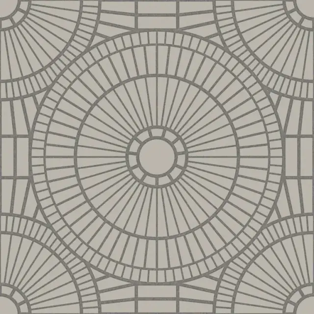 Керамогранит MOOOI NESTING ROOM DEC.LIBR.  OWL TITAN  NAT R 60X60