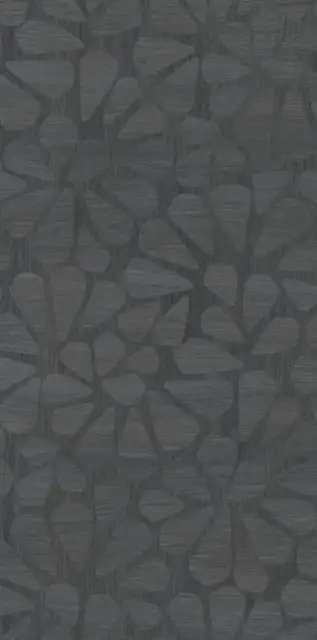 Керамогранит MOOOI NESTING ROOM DEC.LIBR. PASSAGE BLACK NAT R 60X120