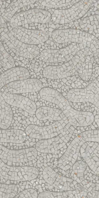 Керамогранит MOOOI NESTING ROOM EGG SCAPE  DOVE CONCR. LU3 R 60X120