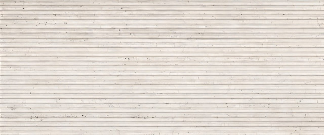 Materia Classica Groove Bianco Matt 50x120