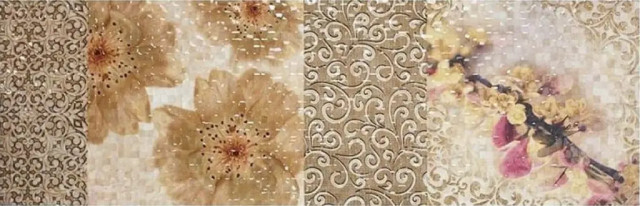 Керамическая плитка Dec. Tivoli beige