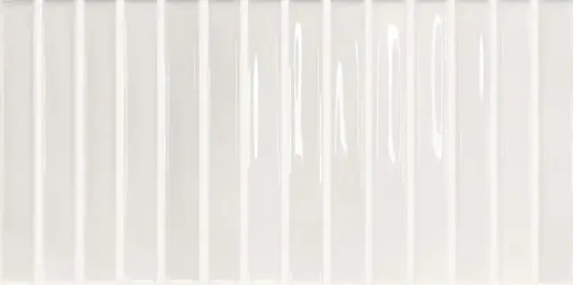 Flash Bars White 12,5x25