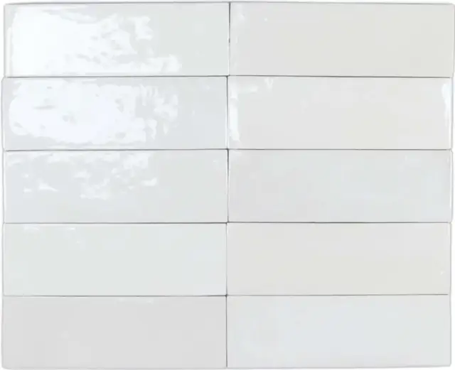 Safi White 5.2x16