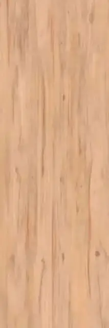 Wood Yellow 3 mm  matt  ZZ 102x302
