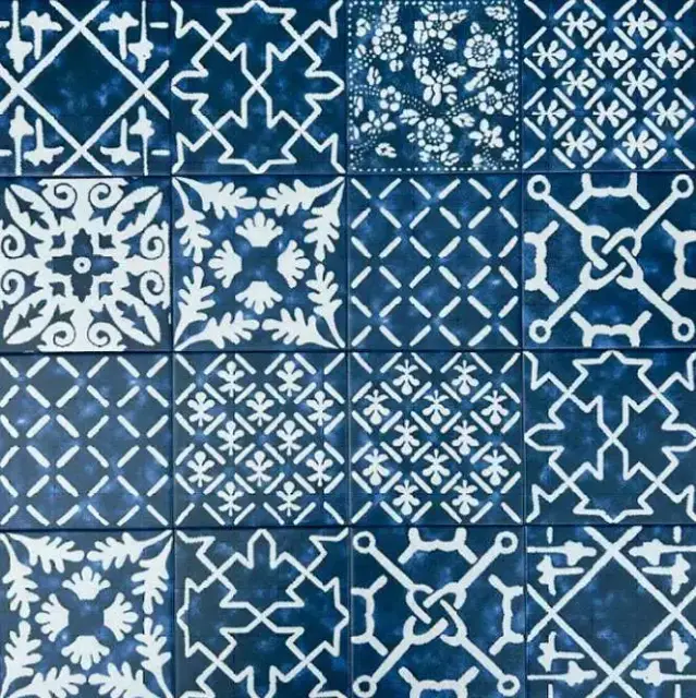 Mix Art Decor DF201  20x20