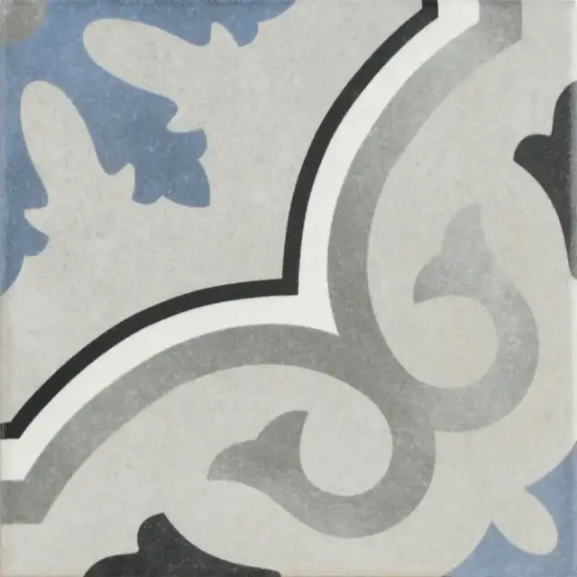 Fleur Lou-Lou ZZ 15x15
