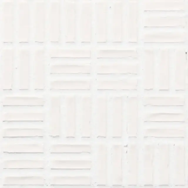 Tiny White ZZ 10x10