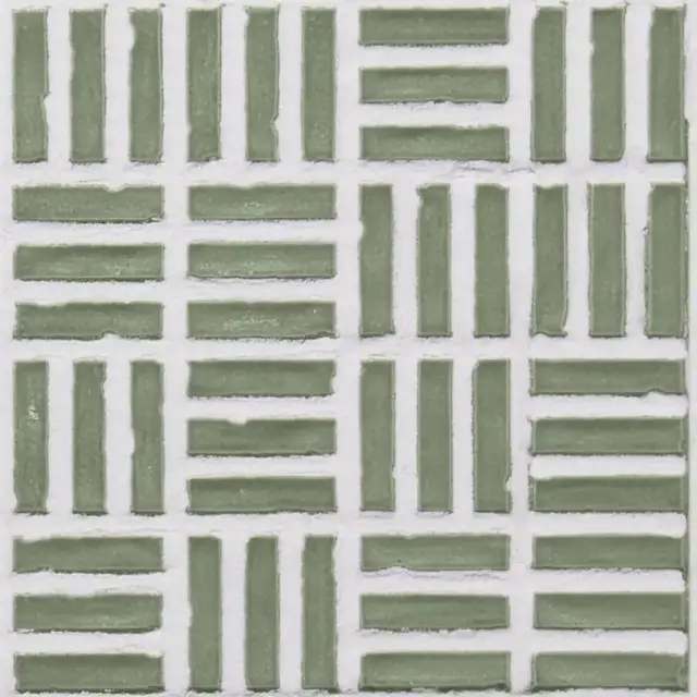 Tiny Bottle Green ZZ 10x10