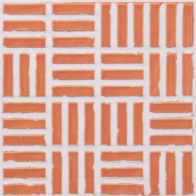 Tiny Terracotto ZZ 10x10