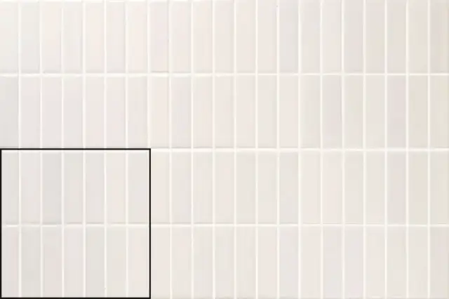 Incision Mud White 20x20