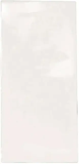 Memories White 6.5x13