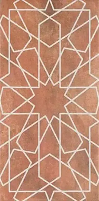 Teguise Cotto Decor ZZ 15x30