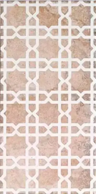 Decor Travertine Petra ZZ 15x30