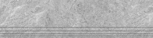 Rocks light grey серые светлые, глазурованные Sugar 1200х300х9,5мм