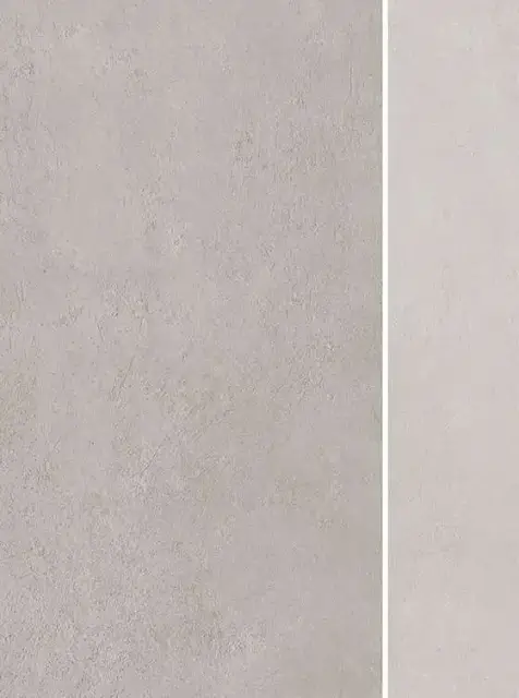 Декор Арль мозаичный серый матовый обрезной 40x30x1