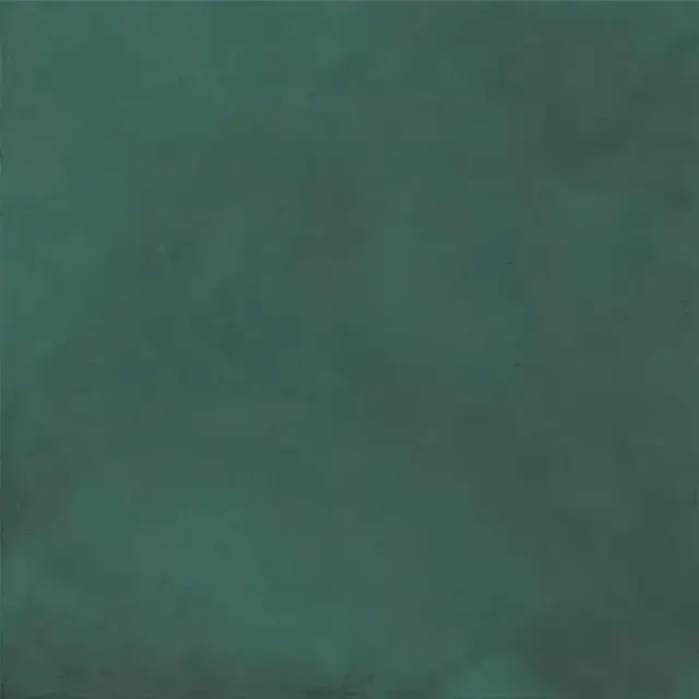 Фес зелёный тёмный глянцевый 15x15x0,77