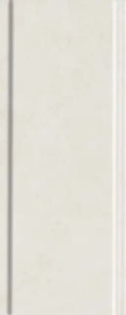 Бордюр Карму бежевый светлый матовый обрезной |30х12