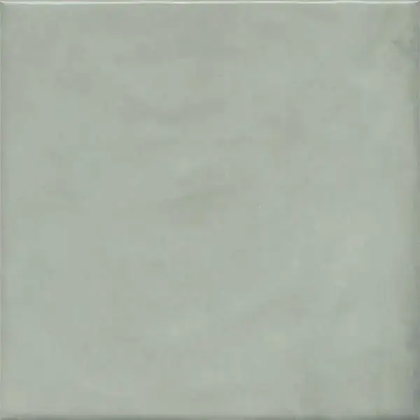 Адриатика зелёный глянцевый 20x20